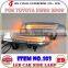 Car accessories Mirror Cover LED SIDE LAMP FOR TOYOTA T270 AVENSIS