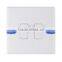 HE2521 2gang 1way wall switch
