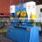 KRRASS series nc gantry v groover stainless steel grooving machine