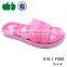 Wholesale ladies fashion shoes women eva plastic slippers