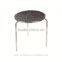 Hotsale outdoor furniture aluminum restaurant tables