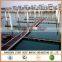 Galvanized steel frame water floating pontoon platform
