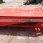 10 Ton fixed dock leveler hydraulic dock ramp