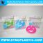accessories vasos soap stand Smile Face round soap dish with drain                        
                                                                                Supplier's Choice