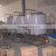 CIP condenser tube cleaning system