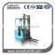 1000-1500kg 3-wheel Full-AC electric forklift