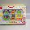 Summer doll plastic cartoon baby toy