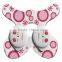 mini face massager EMS function