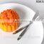 Factory sell moon cake fork and knife sets with low price and nice quality