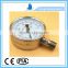 2016 double scale pressure meter pressure gauge