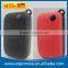 Remote selfie bluetooth speaker with FM radio for mobile phone