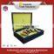 Custom wood perfume packaging box