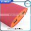 Hot Selling Battery Charger Mobile High Capacity Power Bank 13200mah