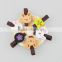 Promotion Gift 2016 Hot Sale Chinese Factory Custom Woden Hair Clip
