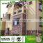 Colorful no radiation pollution spray wall paint
