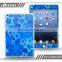 wholesale epoxy gel skin PU case for iPad 4 and iPad mini laptop