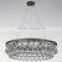 JANSOUL modern kitchen pendant light with crystal