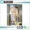 Bathroom All Glass Beveled Edge Wall Mirror