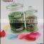 the Most Popular High Quality Multi-colored Candles Scented Candle in a Glass Jar With Lid
