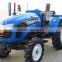 Perfect service four wheel 4wd drive type 80 hp tractor