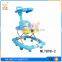 2016 New model high quality round baby walker wholesale/baby walker with safety belt