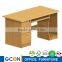 modern detailed wooden compact computer desk table for sale