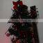 Red Green Blue 13M 120pcs Solar Led Strings Lamps Holiday Lights Christmas Lights Wedding Party Decoration String Lights