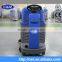 Small ride on floor scrubber large battery, hospital warehouse used