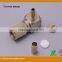 1.6/5.6 male crimp right angle connector for SYV-75-2-2 cable A