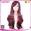 Factory price top fashion stock women curly wig