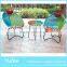 new products 2016 movable garden seat