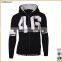 hot sell hoodie sublimation fleece with cheap price for men
