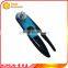 W2 four-mandrel crimping pilers for turned contacts crimping tools