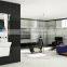 Shower Set - Wash Basin, Mirror, Shelf & Shower All in One Unit (Model: Cebien 'All In 3')