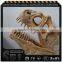 Cetnology-dinosaur skull dinosaur skeleton toy Halloween gift