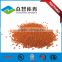 granulated rubber high quality EPDM granules rubber track for sports flooring infill rubber granule