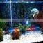 New Arrvail Hot Sale 5.5inch Aquarium Decorative Glowing Simulation Artificial Jellyfish Fish Tank Landscape Decoration