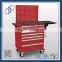 metal tool trolley with multi drawers