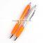 Customized Logo Print gel pen Cheapest Promotional Plastic Ball Pen                        
                                                Quality Choice