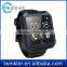 2015 New iOS Android Wrist watch with waterproof dustproof and shockproof function
