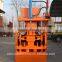 2015 new design WT1-10 interlocking compressed brick machine in kenya                        
                                                Quality Choice