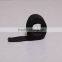 Nylon braided sleeve for hydraulic hose protector