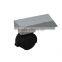 Regular size movable whiteboard with stand for office meeting