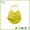 Silicone waterproof baby bibs