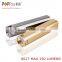 POPPAS 6617 USB power bank rechargeable led flashlight