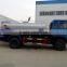 New Dongfeng 10 CBM Stainless Steel Water Bowser Truck