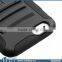 Rubberized Combo Heavy Duty Armor Case for iPhone 6 Plus 5.5 Inches, with Stand Function