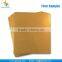Gold Siver Aluminum Foil Laminated Wrapping Paper in Rolls for Cigarette Packet