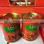 Hot Sale 28/30 Brix Tomato Paste in Can Printing Label