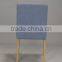 fabric wooden leisure chair(DO-6298)